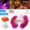 Halloween Ghost String Lights 30 LEDs 9.8ft Halloween String Lights Decorative Fairy Lights For Party Bedroom Home Festival Decoration