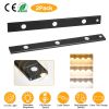 2Pack Rechargeable Cabinet Light Motion Sensor Light Cordless LED Closet Lamp 3 Colors Dimmable Light for Kitchen Cabinet