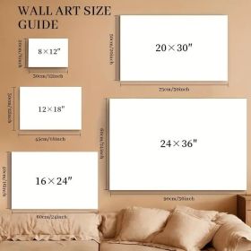 Framed Personalized Custom Canvas Prints, Photo On Canvas Transform Your Photosinto Stunning Framed Wall Art Digitally Printed Photo To Canvas Ldeal F (Option: 08x12inch)