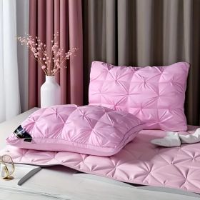2pack Bread Pillow-hote (Option: Pink)